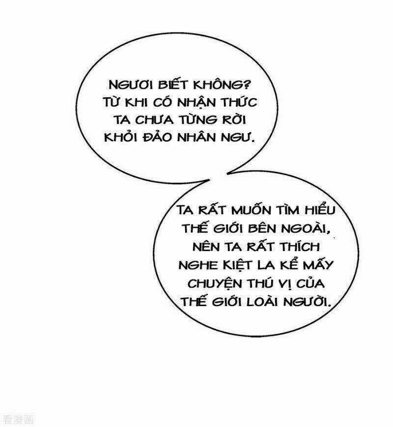 Tân Nương Nhân Ngư Của Long Vương Chapter 25 trang 29