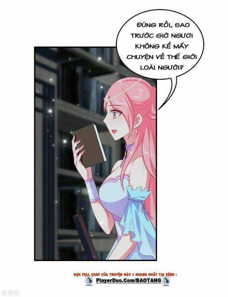 Tân Nương Nhân Ngư Của Long Vương Chapter 25 trang 30