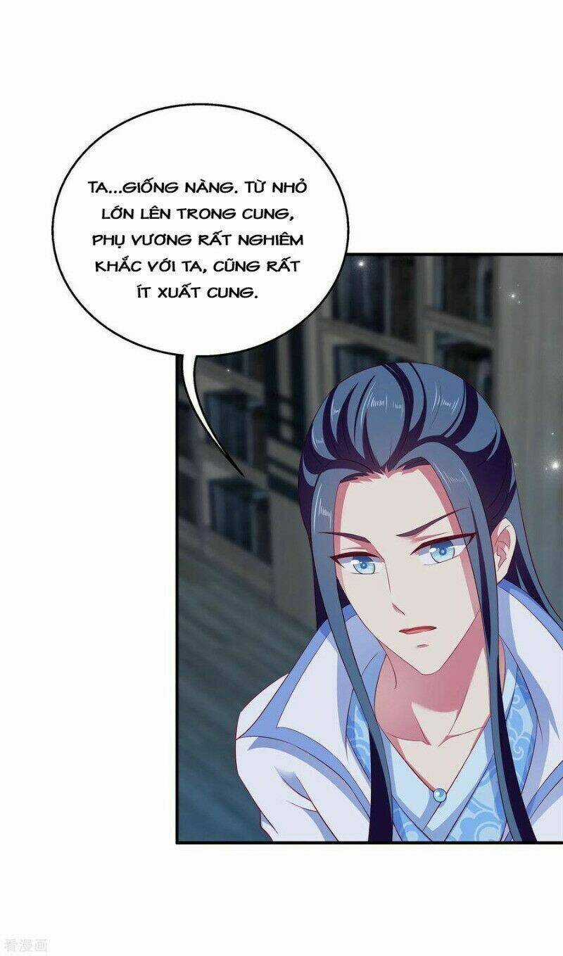 Tân Nương Nhân Ngư Của Long Vương Chapter 25 trang 31