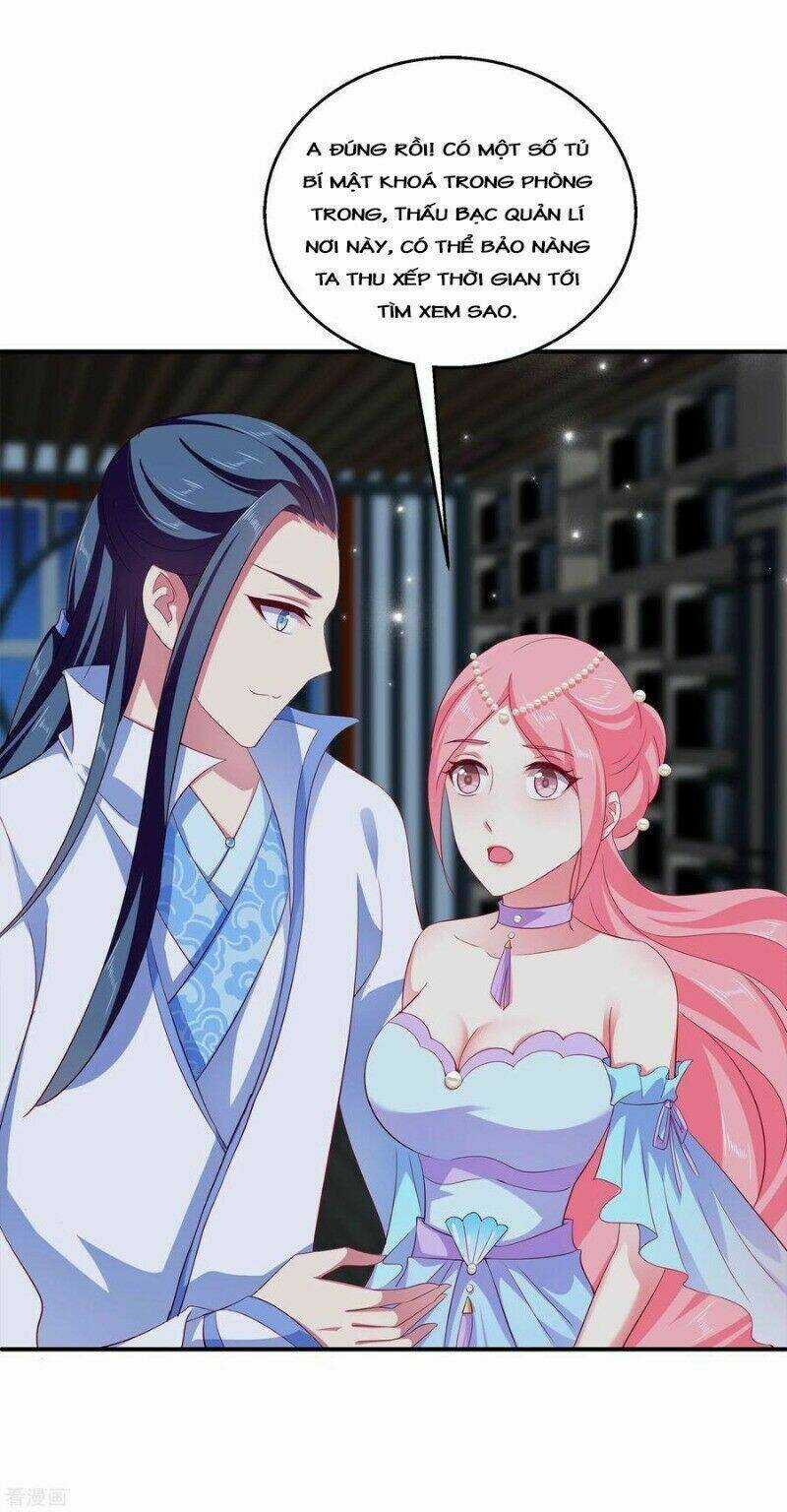 Tân Nương Nhân Ngư Của Long Vương Chapter 25 trang 38