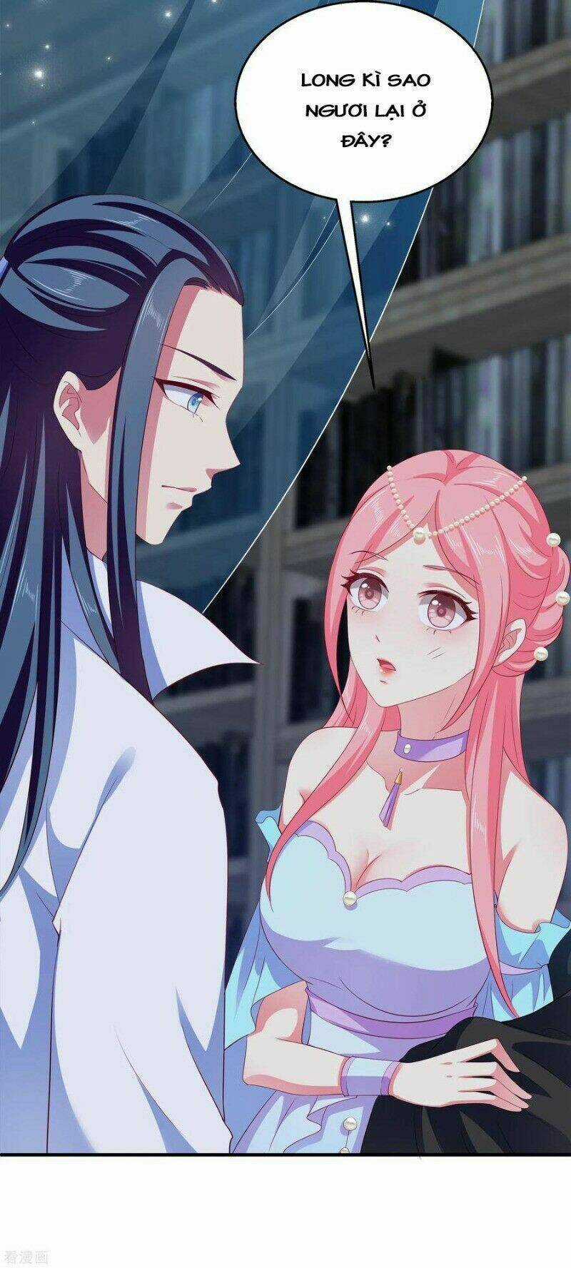 Tân Nương Nhân Ngư Của Long Vương Chapter 25 trang 5