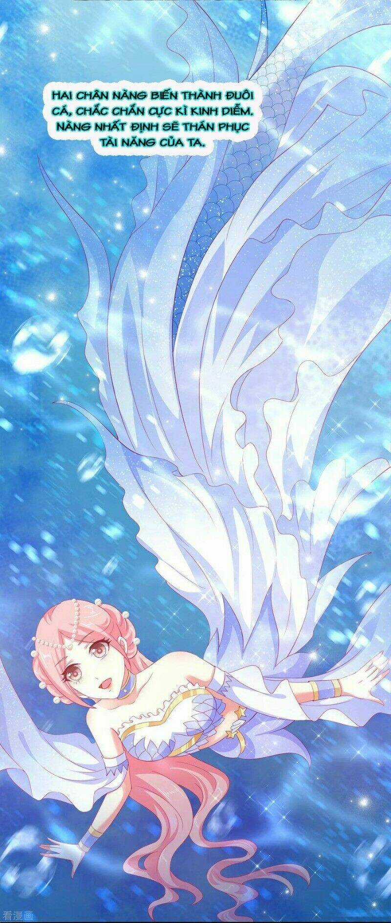 Tân Nương Nhân Ngư Của Long Vương Chapter 26 trang 11