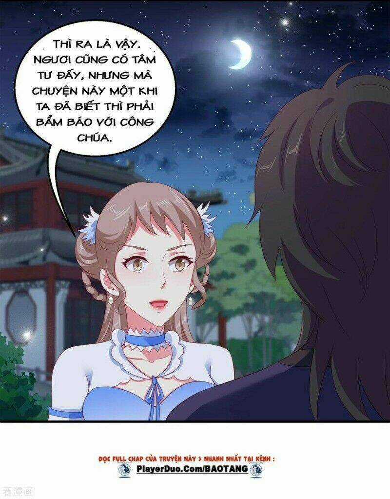 Tân Nương Nhân Ngư Của Long Vương Chapter 26 trang 12