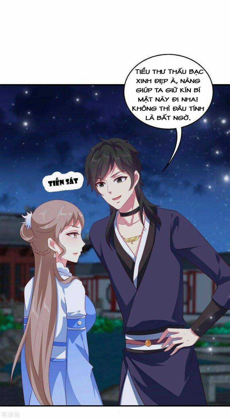 Tân Nương Nhân Ngư Của Long Vương Chapter 26 trang 13