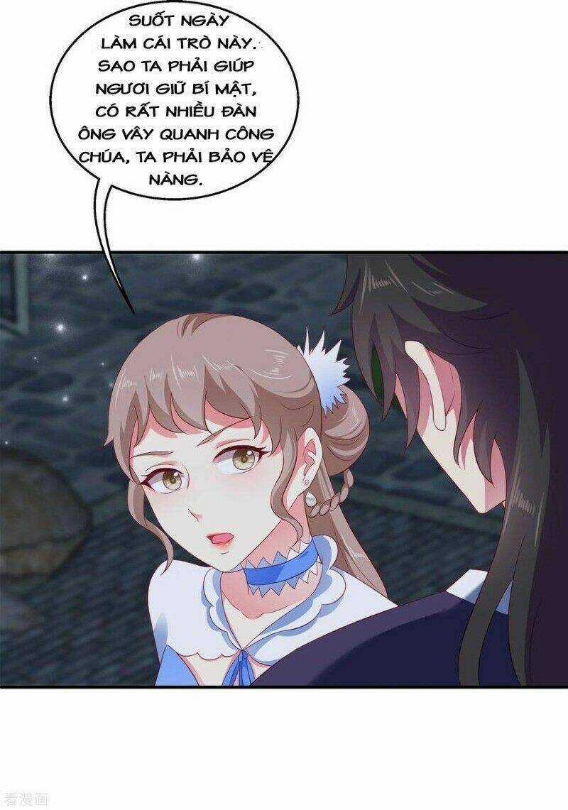 Tân Nương Nhân Ngư Của Long Vương Chapter 26 trang 14