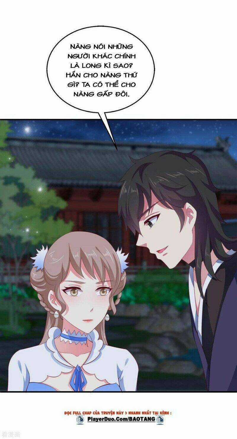 Tân Nương Nhân Ngư Của Long Vương Chapter 26 trang 15