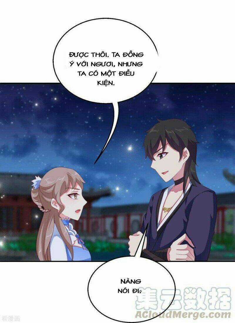 Tân Nương Nhân Ngư Của Long Vương Chapter 26 trang 18