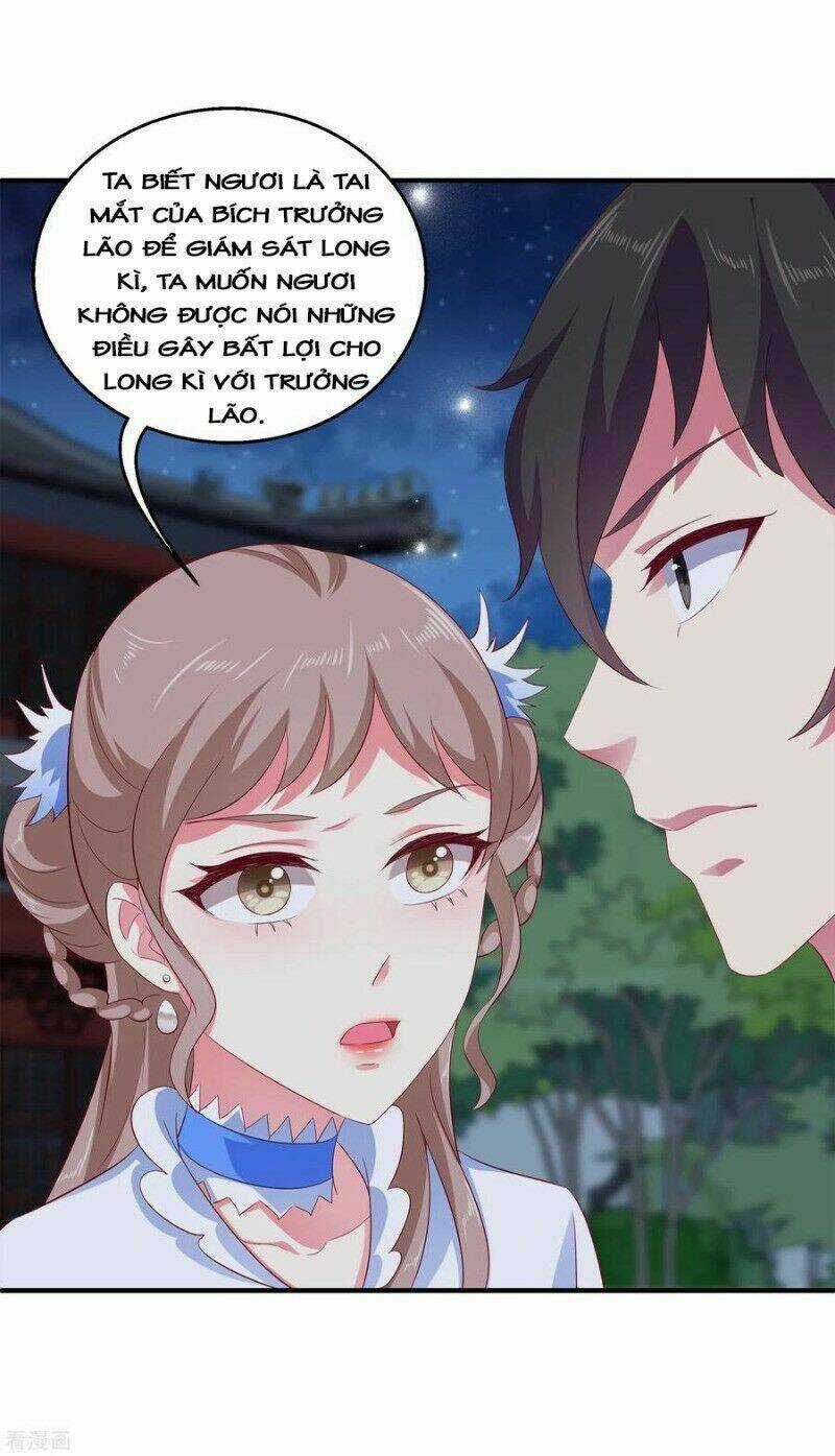 Tân Nương Nhân Ngư Của Long Vương Chapter 26 trang 19