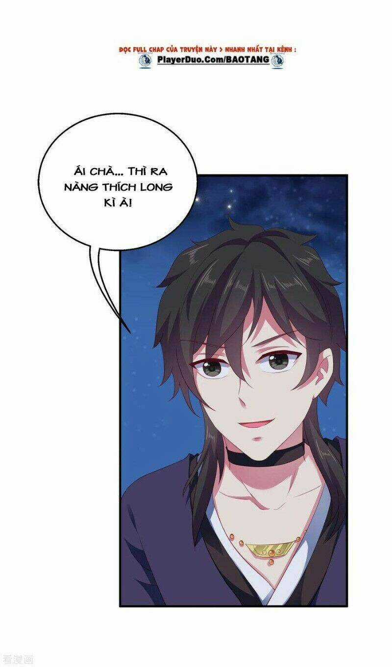 Tân Nương Nhân Ngư Của Long Vương Chapter 26 trang 20