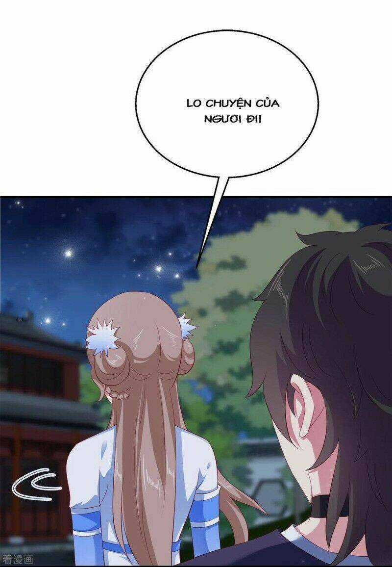 Tân Nương Nhân Ngư Của Long Vương Chapter 26 trang 21