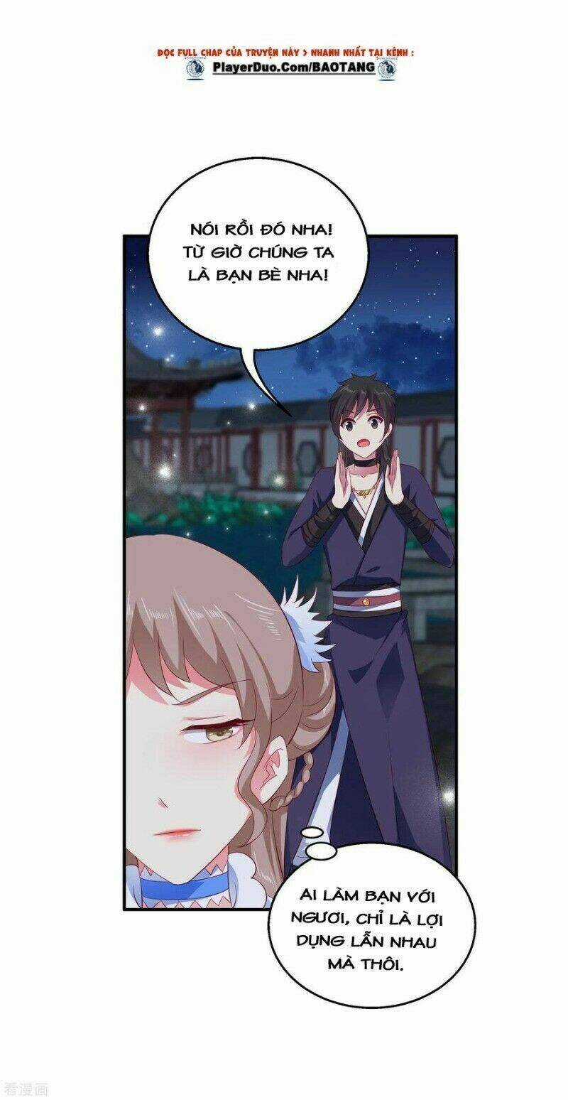 Tân Nương Nhân Ngư Của Long Vương Chapter 26 trang 23