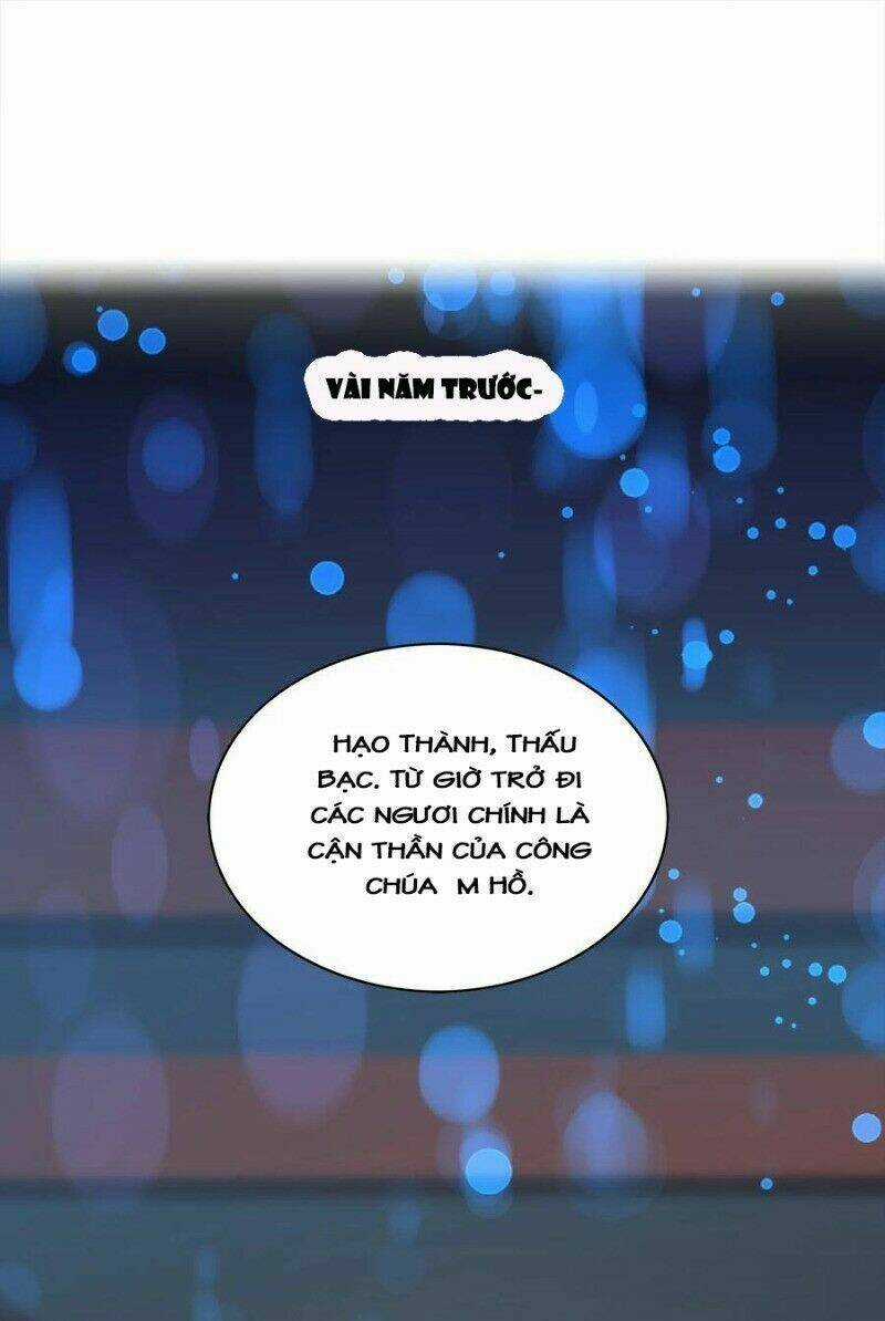 Tân Nương Nhân Ngư Của Long Vương Chapter 26 trang 26