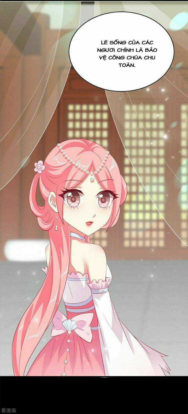 Tân Nương Nhân Ngư Của Long Vương Chapter 26 trang 28