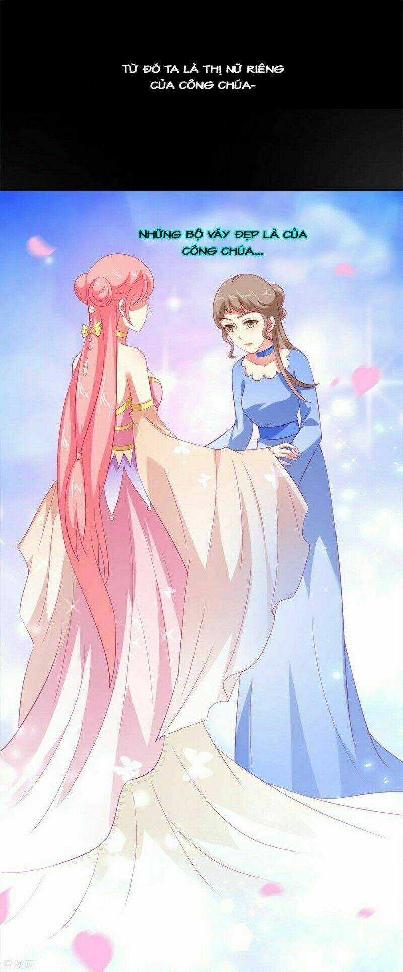 Tân Nương Nhân Ngư Của Long Vương Chapter 26 trang 29