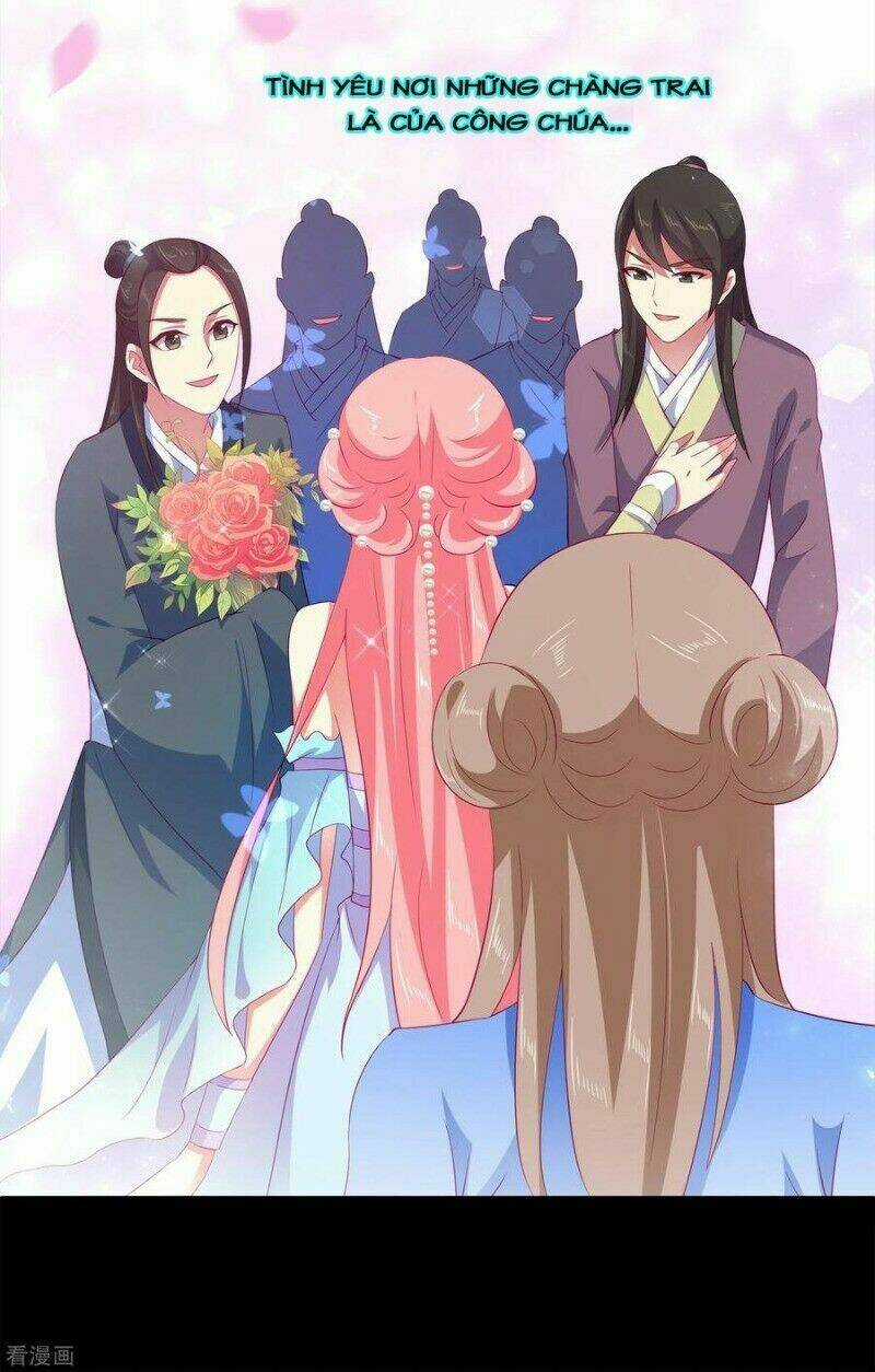 Tân Nương Nhân Ngư Của Long Vương Chapter 26 trang 31