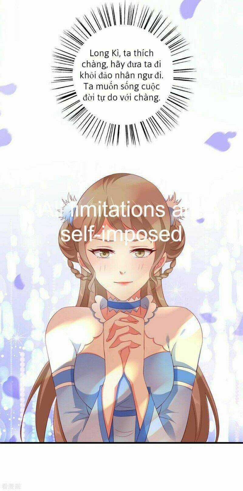 Tân Nương Nhân Ngư Của Long Vương Chapter 26 trang 34