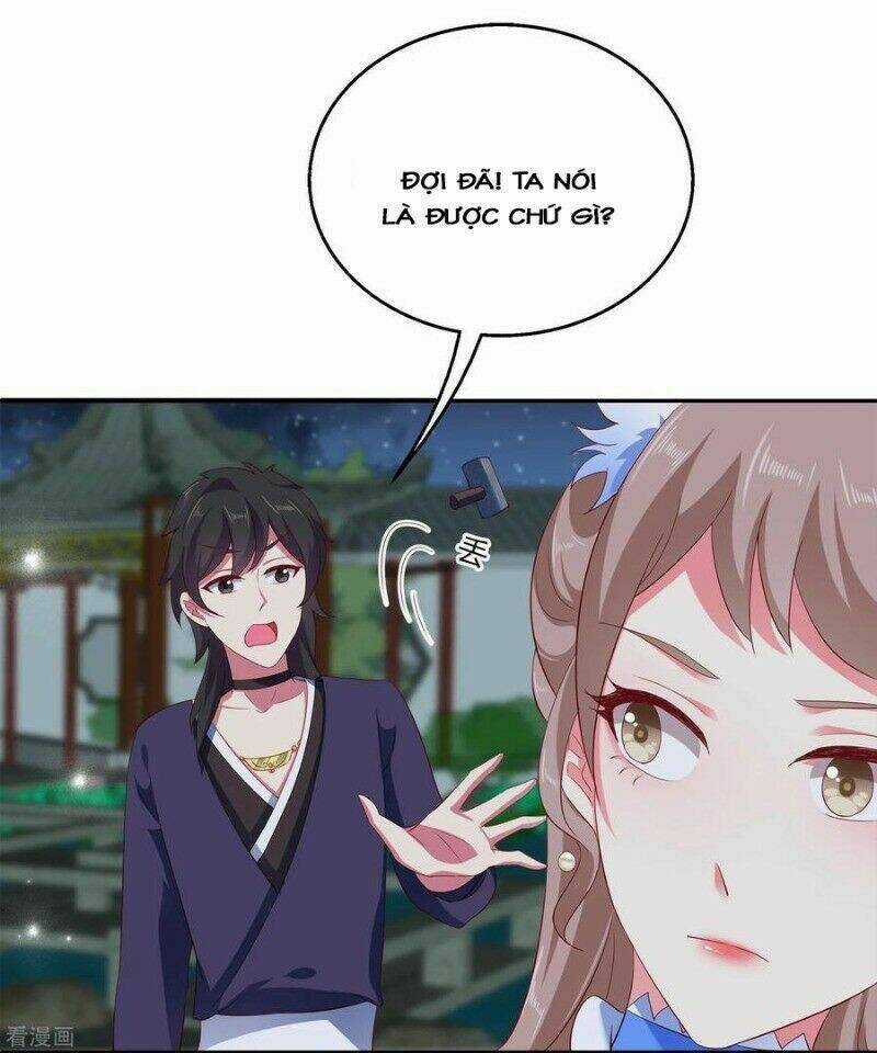 Tân Nương Nhân Ngư Của Long Vương Chapter 26 trang 8