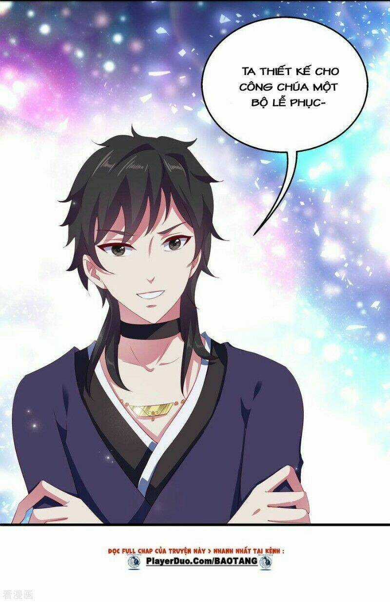 Tân Nương Nhân Ngư Của Long Vương Chapter 26 trang 9