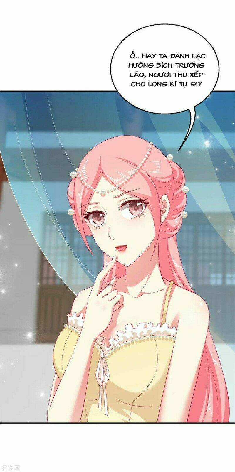 Tân Nương Nhân Ngư Của Long Vương Chapter 27 trang 11