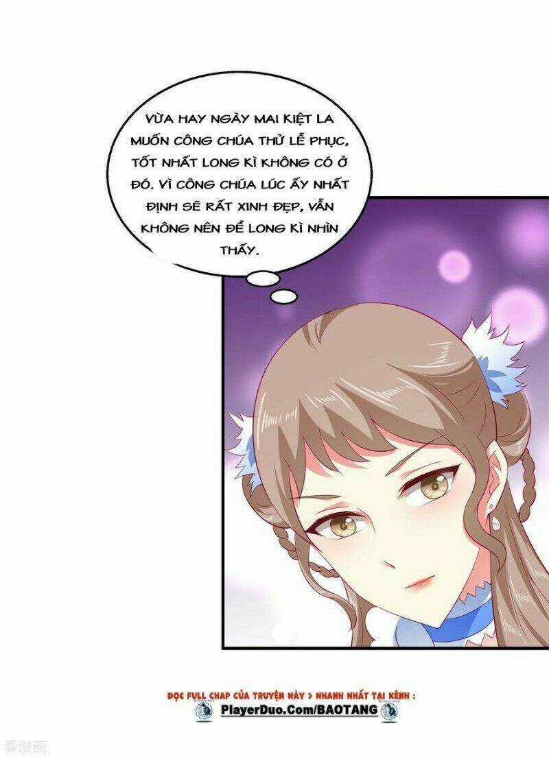 Tân Nương Nhân Ngư Của Long Vương Chapter 27 trang 12