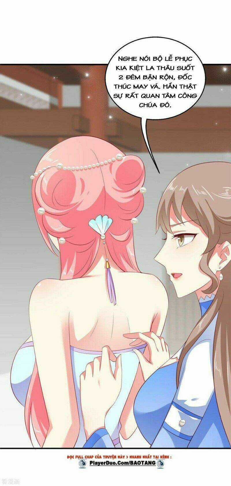 Tân Nương Nhân Ngư Của Long Vương Chapter 27 trang 17