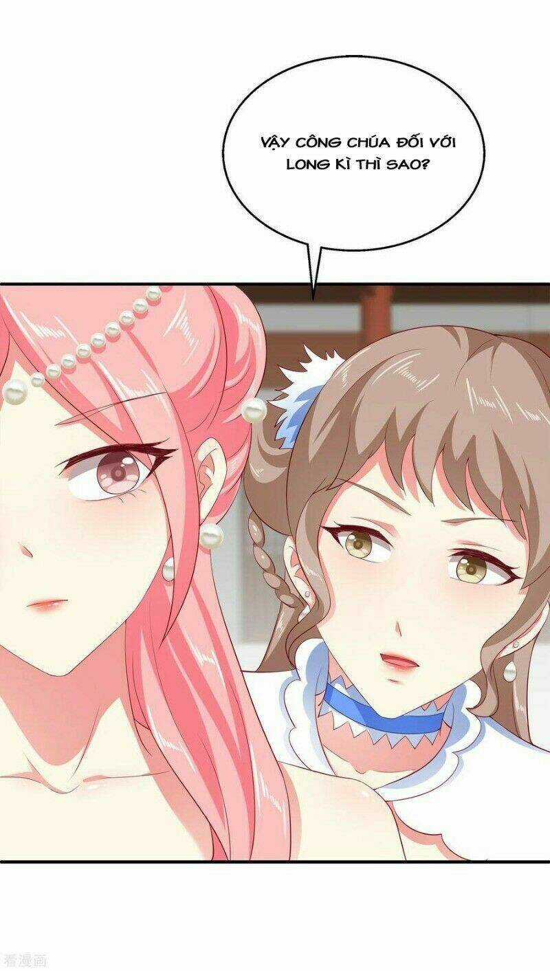 Tân Nương Nhân Ngư Của Long Vương Chapter 27 trang 19