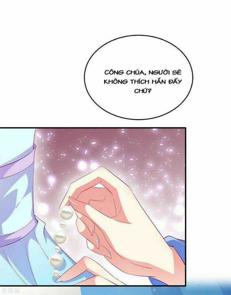 Tân Nương Nhân Ngư Của Long Vương Chapter 27 trang 20