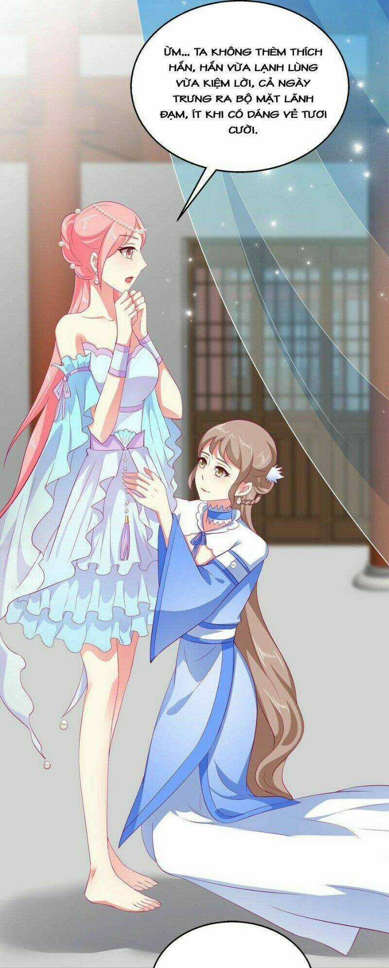 Tân Nương Nhân Ngư Của Long Vương Chapter 27 trang 21