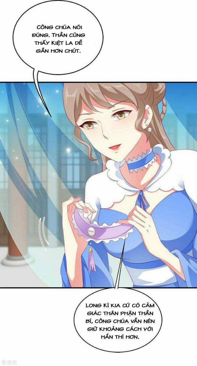 Tân Nương Nhân Ngư Của Long Vương Chapter 27 trang 24