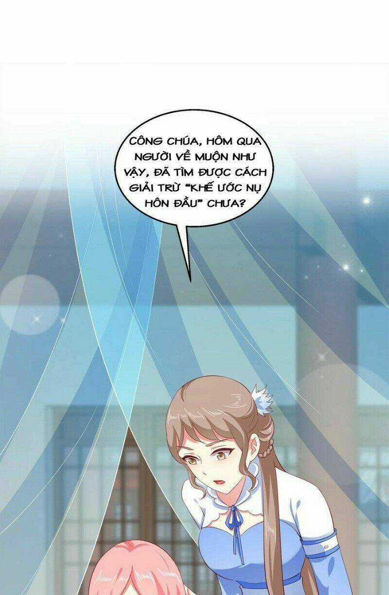 Tân Nương Nhân Ngư Của Long Vương Chapter 27 trang 3