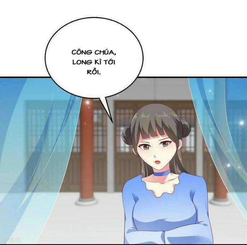 Tân Nương Nhân Ngư Của Long Vương Chapter 27 trang 30