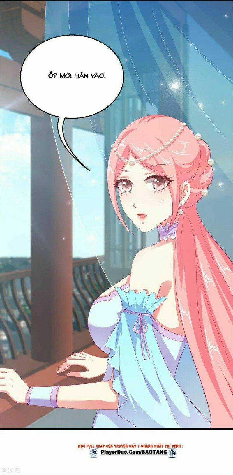 Tân Nương Nhân Ngư Của Long Vương Chapter 27 trang 31