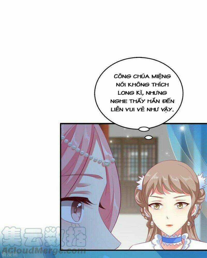 Tân Nương Nhân Ngư Của Long Vương Chapter 27 trang 32