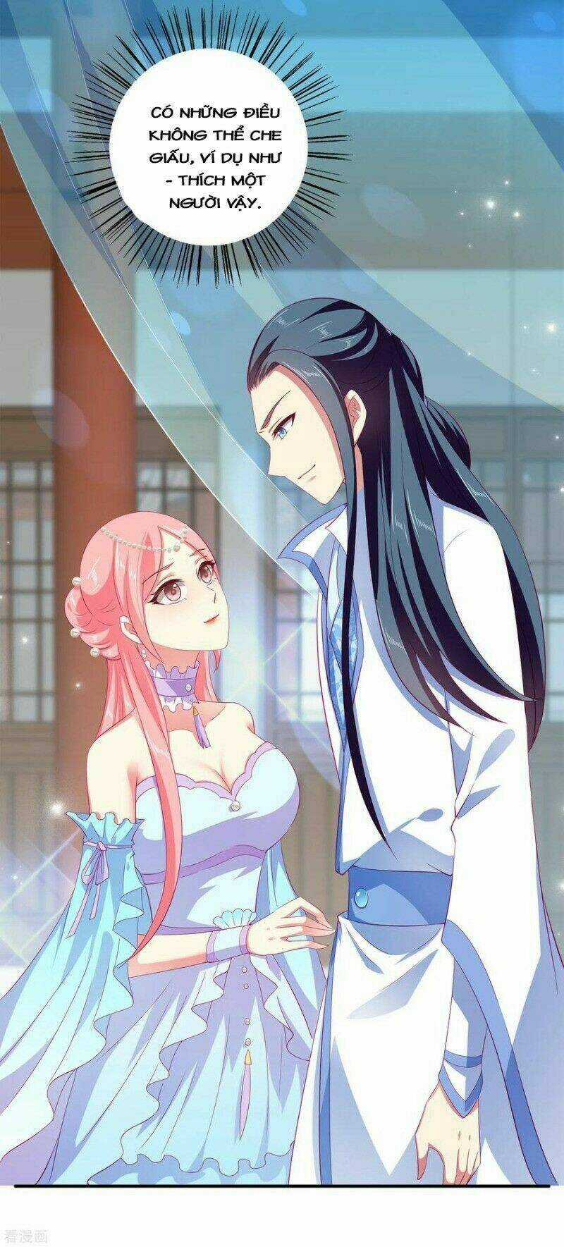 Tân Nương Nhân Ngư Của Long Vương Chapter 27 trang 33