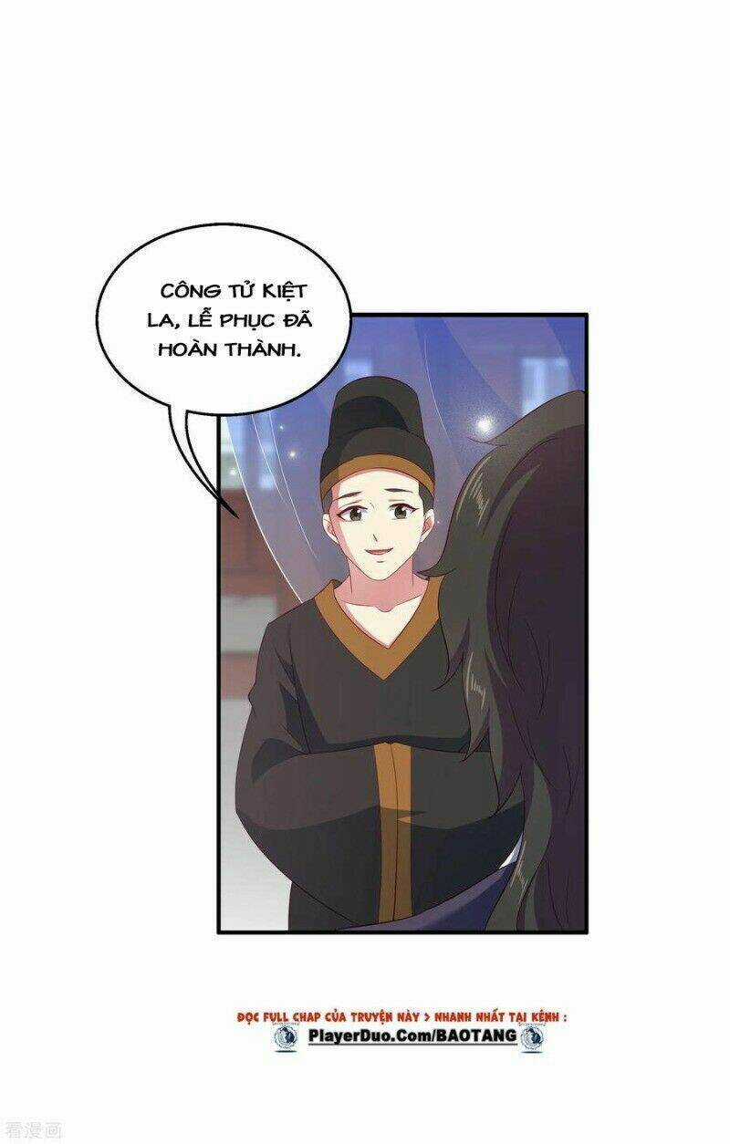 Tân Nương Nhân Ngư Của Long Vương Chapter 27 trang 35