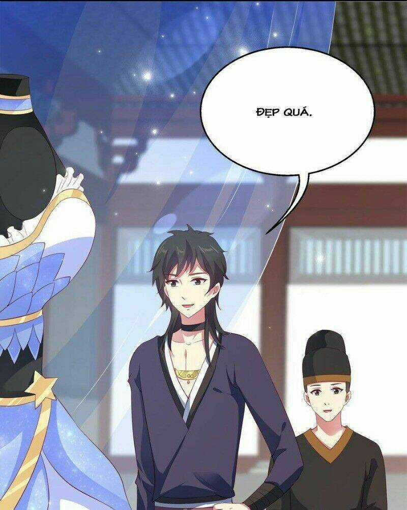 Tân Nương Nhân Ngư Của Long Vương Chapter 27 trang 37