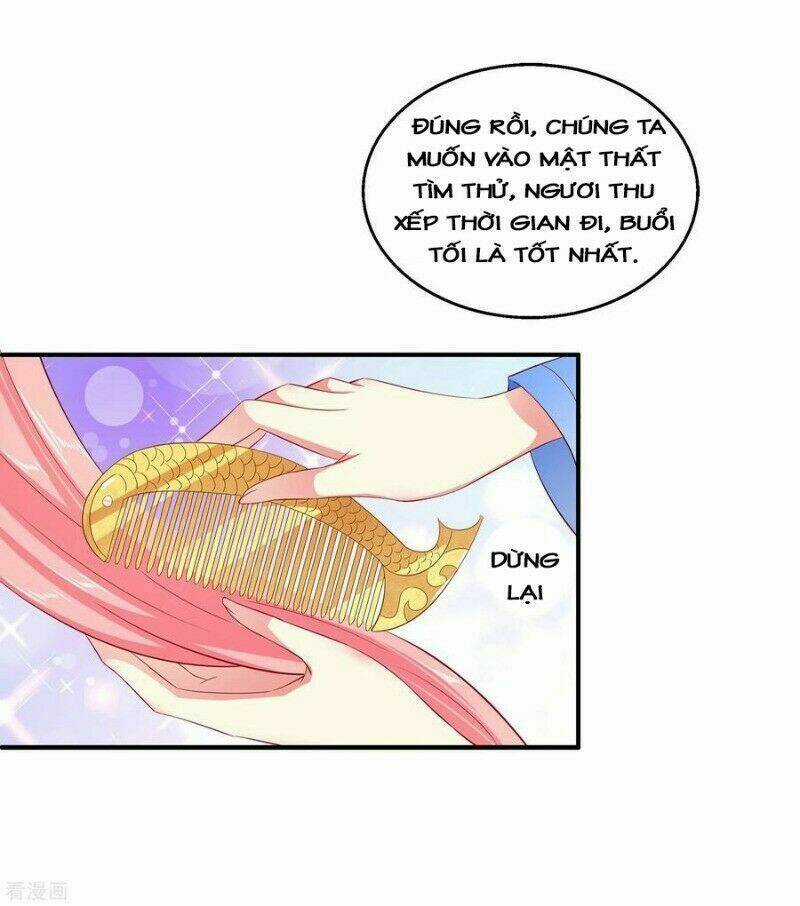 Tân Nương Nhân Ngư Của Long Vương Chapter 27 trang 6
