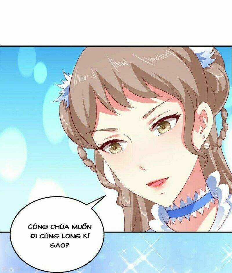 Tân Nương Nhân Ngư Của Long Vương Chapter 27 trang 7