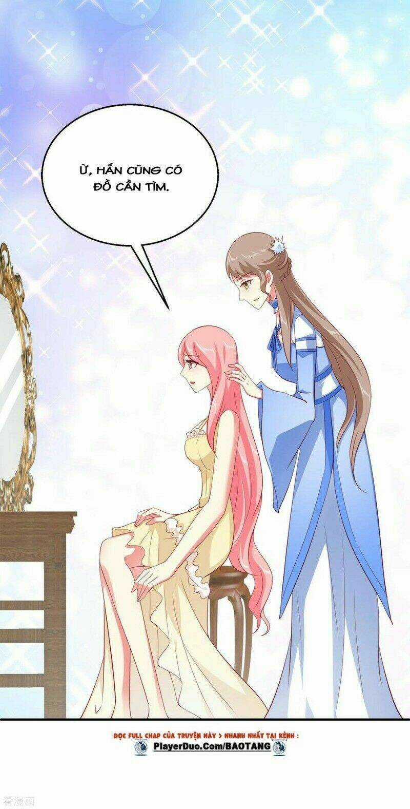 Tân Nương Nhân Ngư Của Long Vương Chapter 27 trang 8