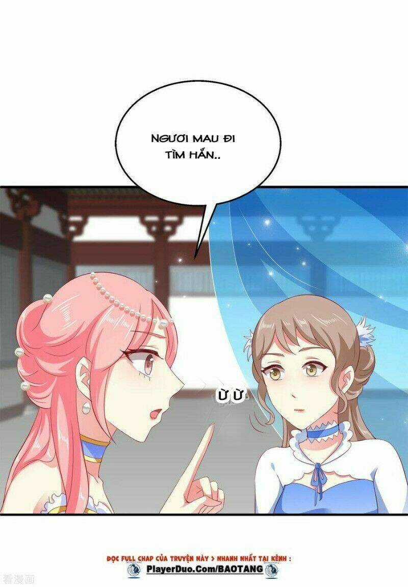 Tân Nương Nhân Ngư Của Long Vương Chapter 28 trang 10