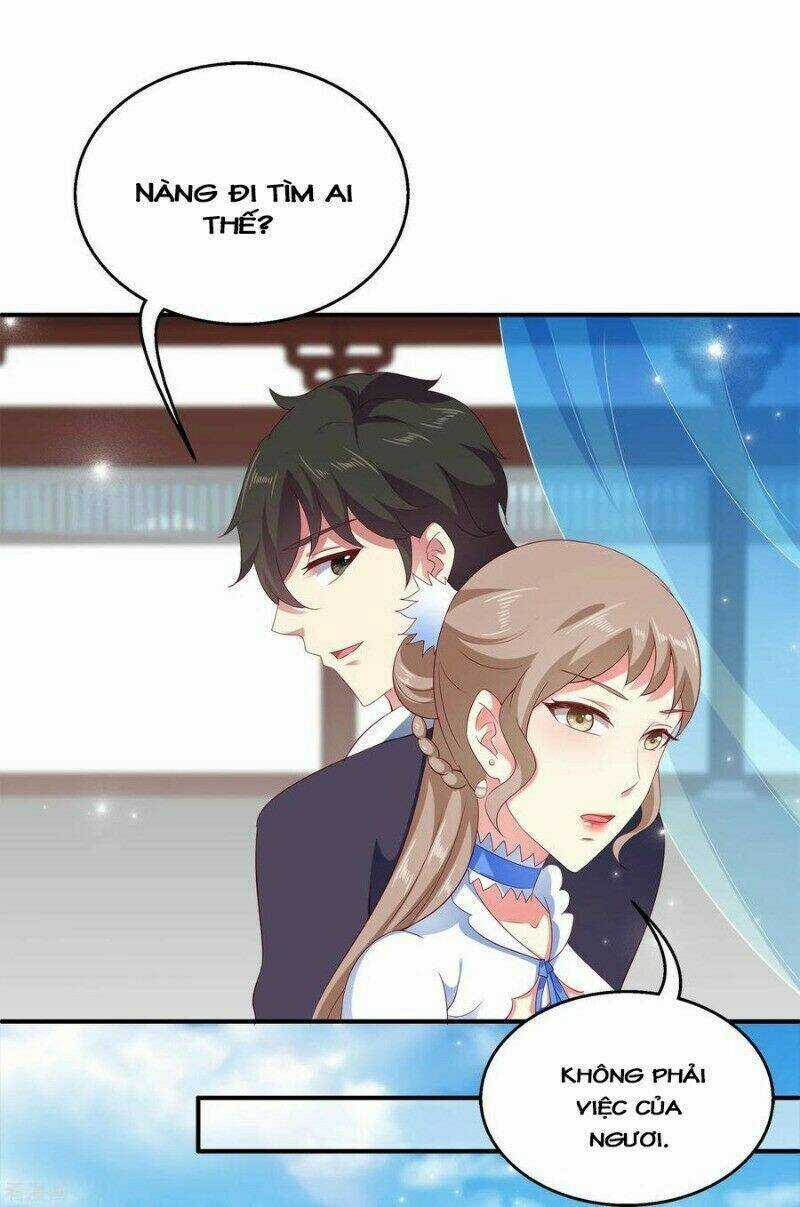 Tân Nương Nhân Ngư Của Long Vương Chapter 28 trang 11