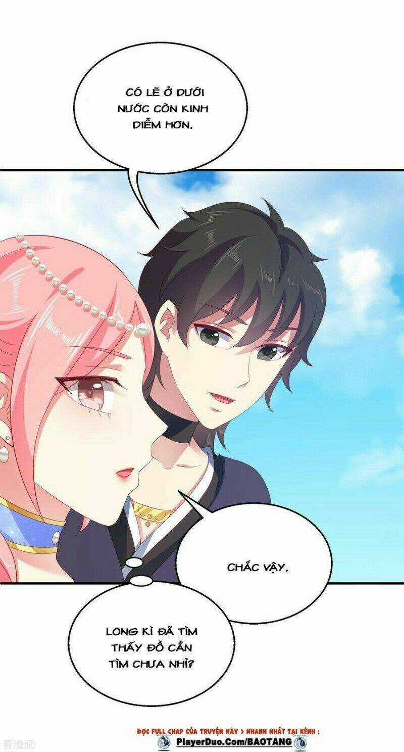 Tân Nương Nhân Ngư Của Long Vương Chapter 28 trang 13