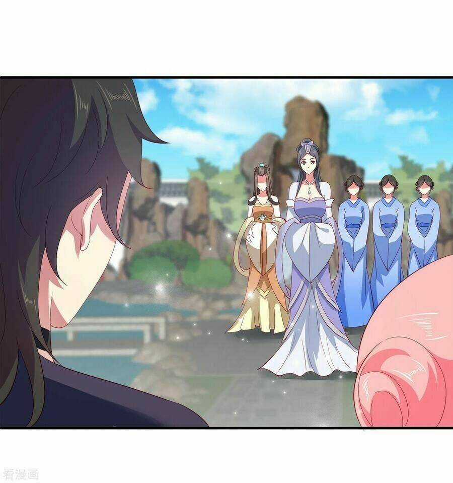 Tân Nương Nhân Ngư Của Long Vương Chapter 28 trang 14