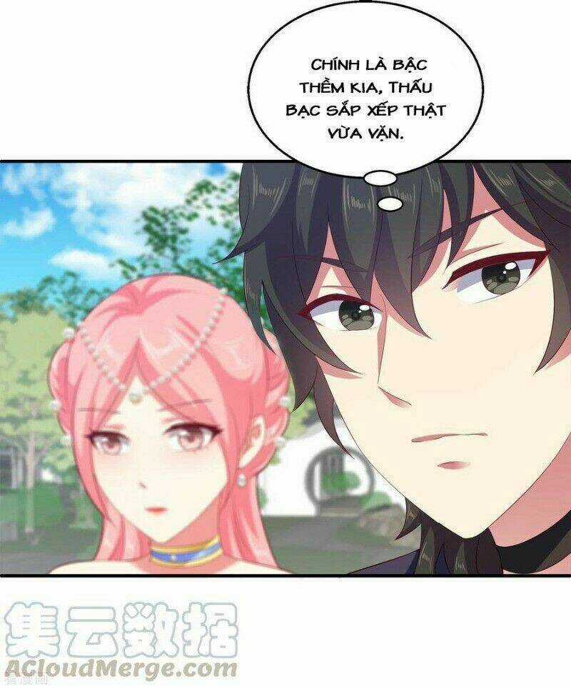 Tân Nương Nhân Ngư Của Long Vương Chapter 28 trang 16