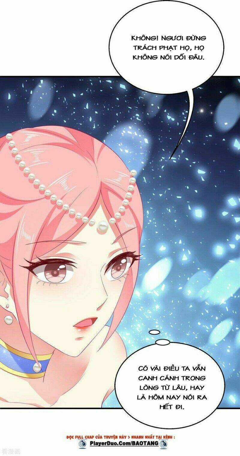 Tân Nương Nhân Ngư Của Long Vương Chapter 28 trang 19