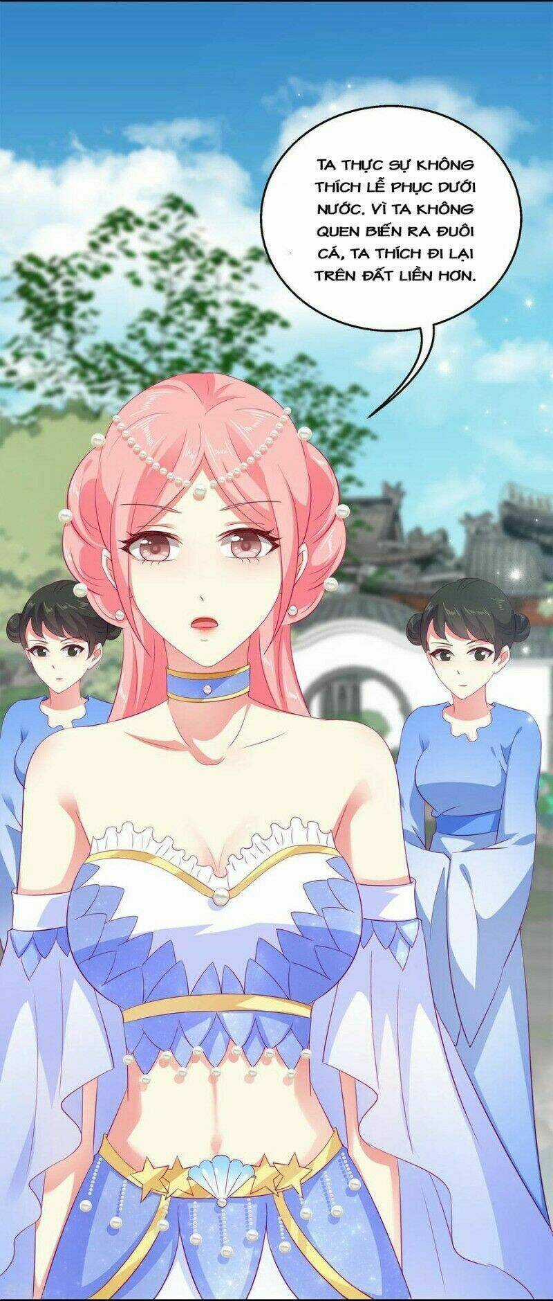 Tân Nương Nhân Ngư Của Long Vương Chapter 28 trang 22