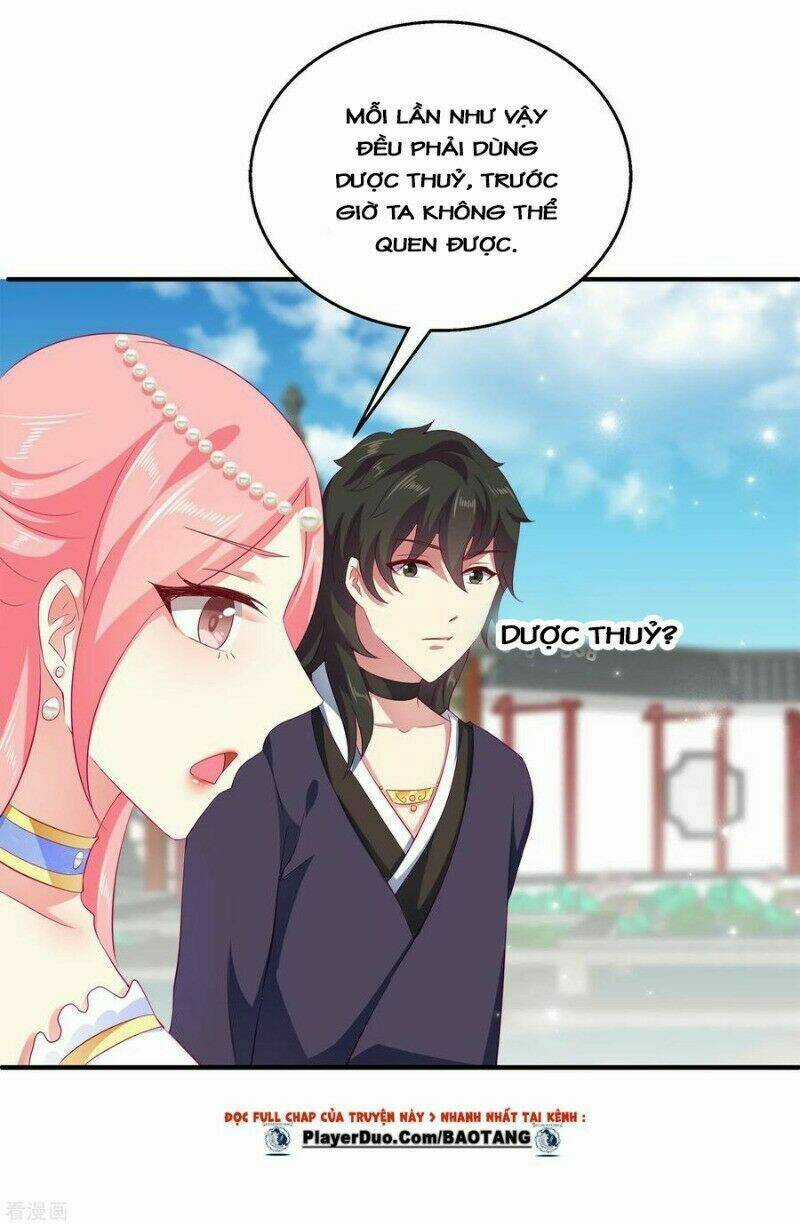 Tân Nương Nhân Ngư Của Long Vương Chapter 28 trang 26