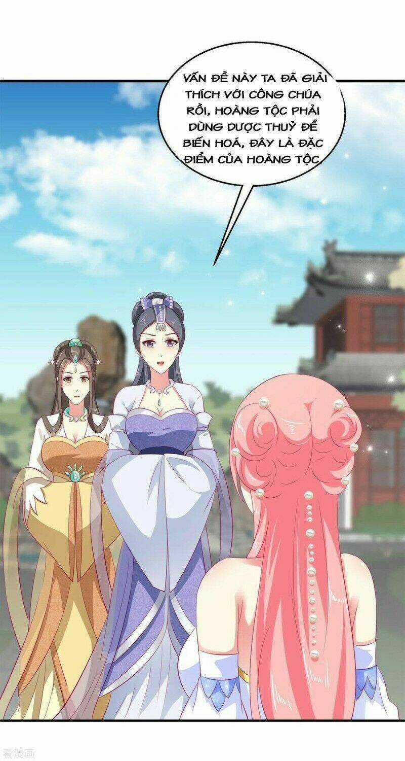 Tân Nương Nhân Ngư Của Long Vương Chapter 28 trang 27