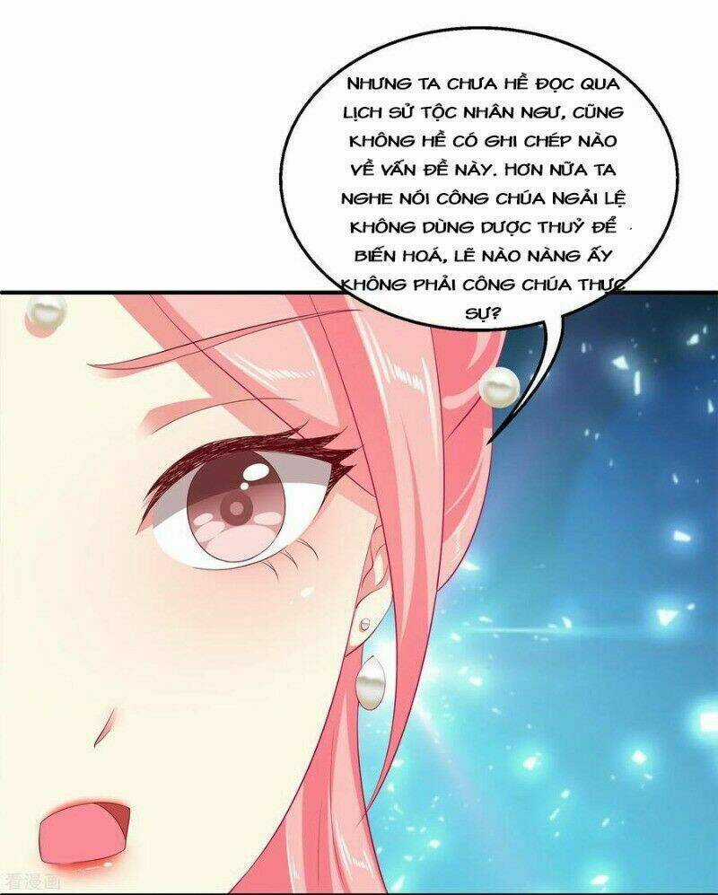 Tân Nương Nhân Ngư Của Long Vương Chapter 28 trang 28