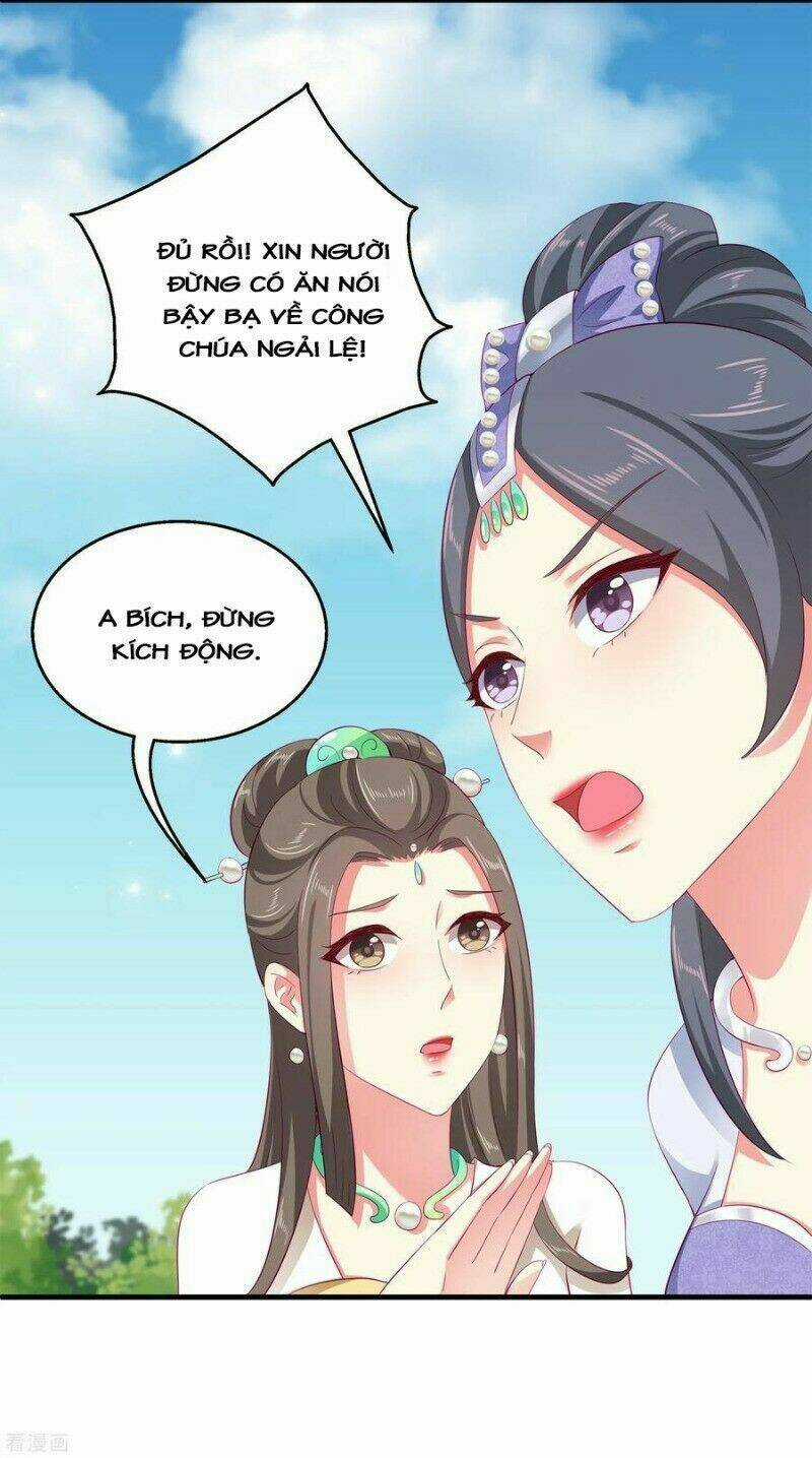 Tân Nương Nhân Ngư Của Long Vương Chapter 28 trang 29